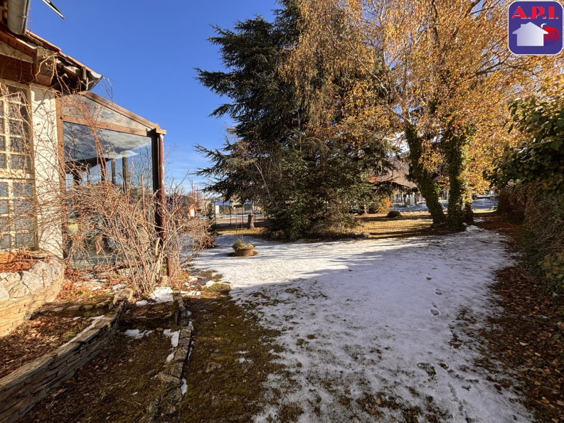 vente Maison individuelle Belcaire - Photo 2