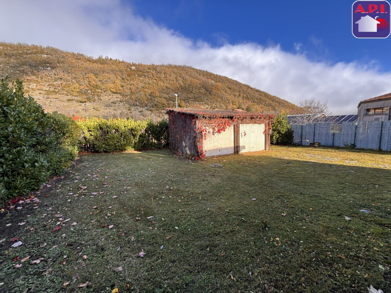 vente Maison individuelle Belcaire - Photo 9