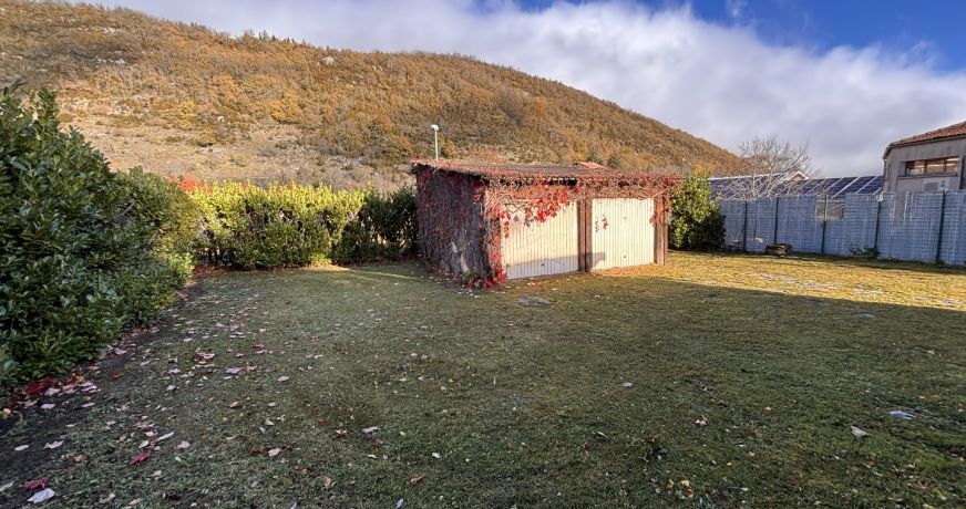 vente Maison individuelle Belcaire