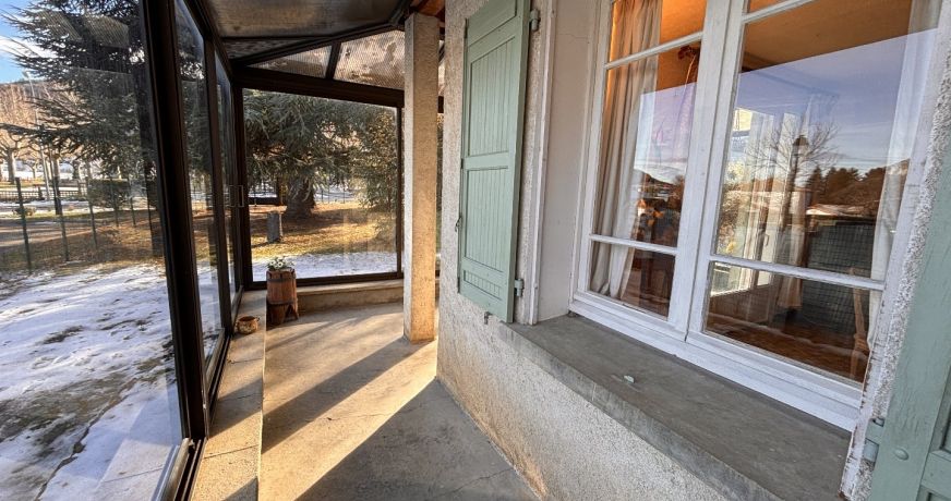 vente Maison individuelle Belcaire