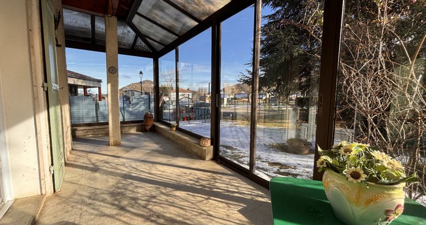 vente Maison individuelle Belcaire