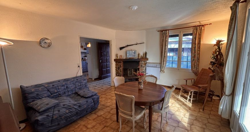 vente Maison individuelle Belcaire