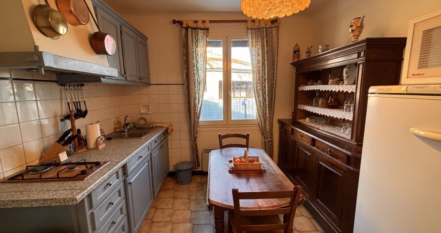 vente Maison individuelle Belcaire