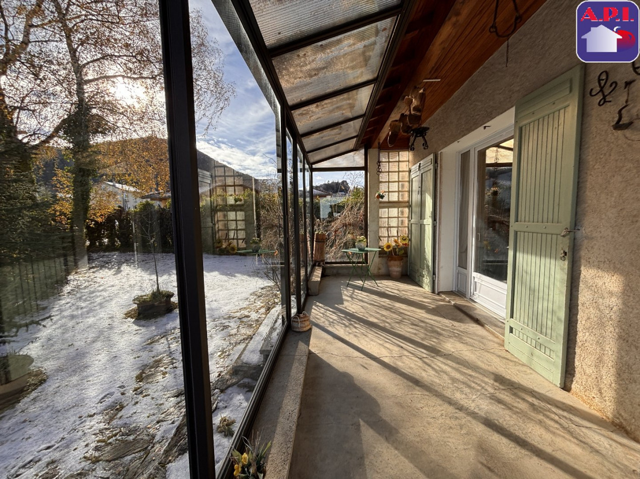 vente Maison individuelle Belcaire - Photo 4