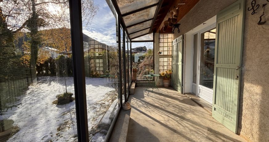 vente Maison individuelle Belcaire