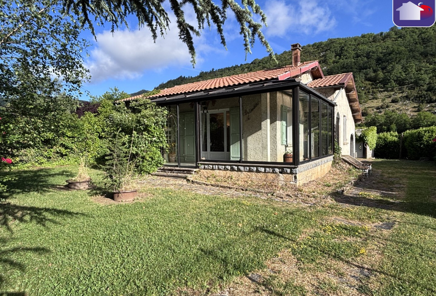 vente Maison individuelle Belcaire - Photo 1