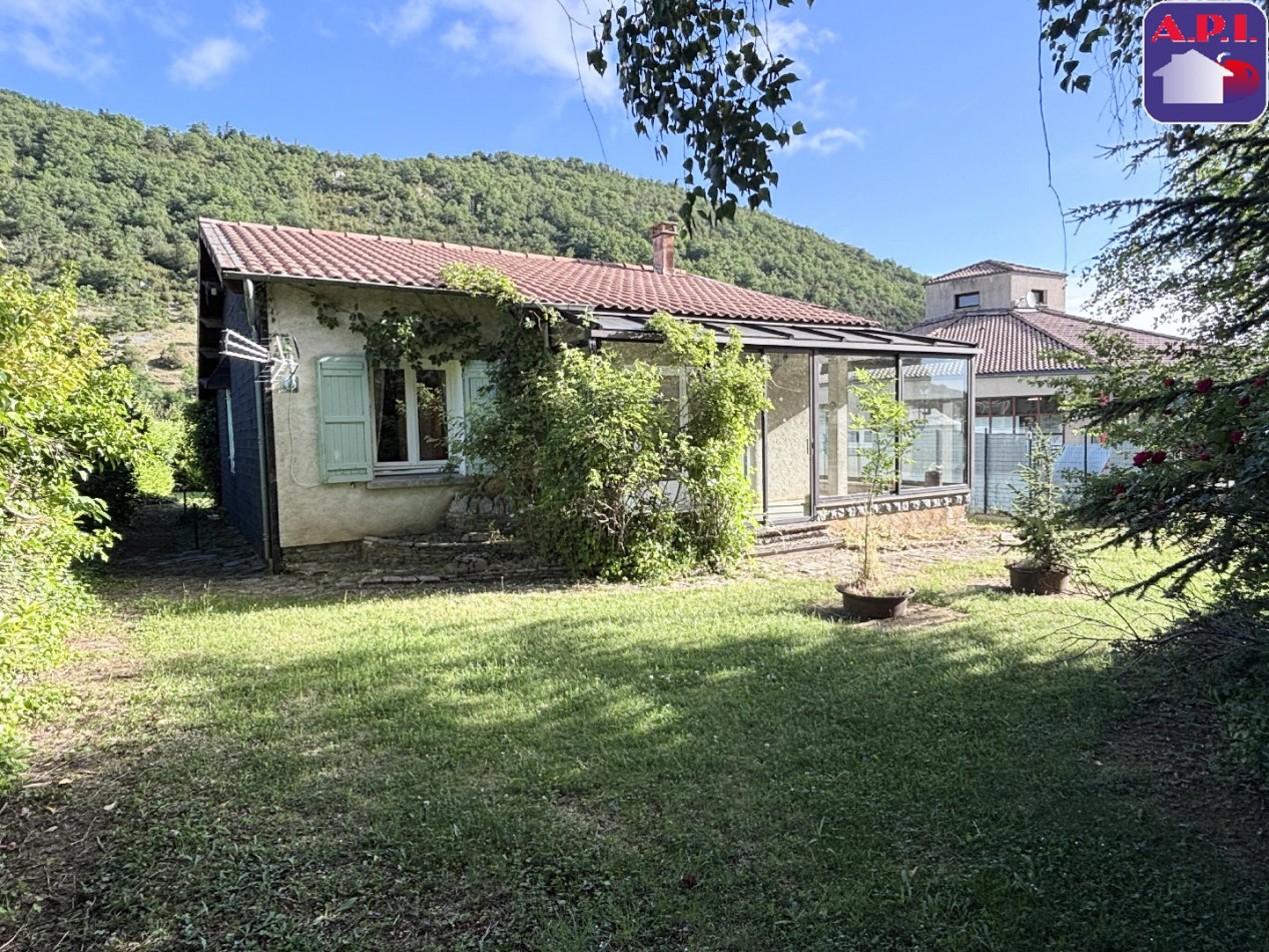 vente Maison individuelle Belcaire - Photo 10