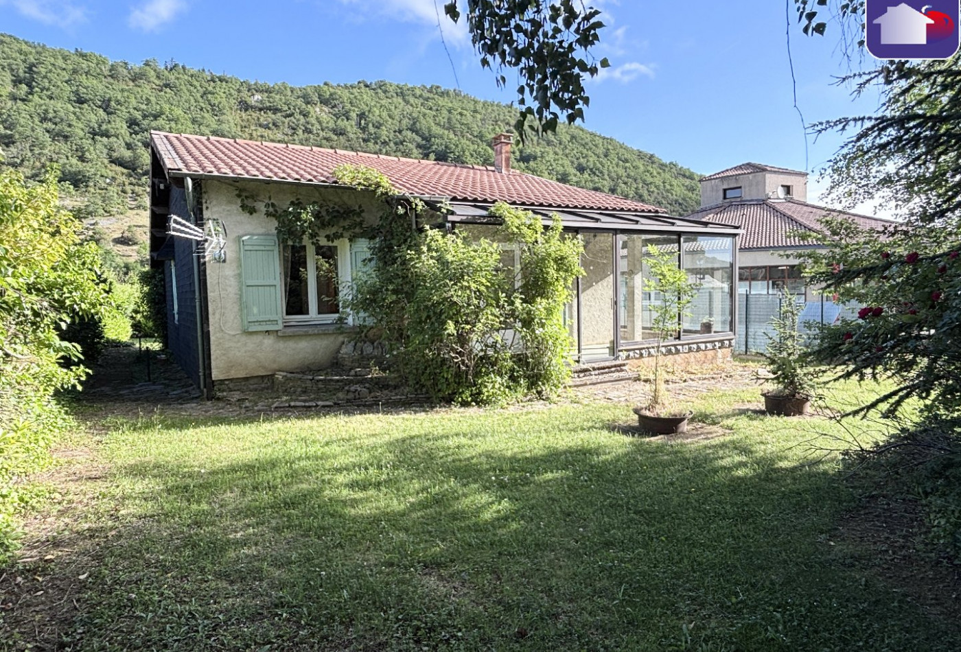 vente Maison individuelle Belcaire - Photo 10