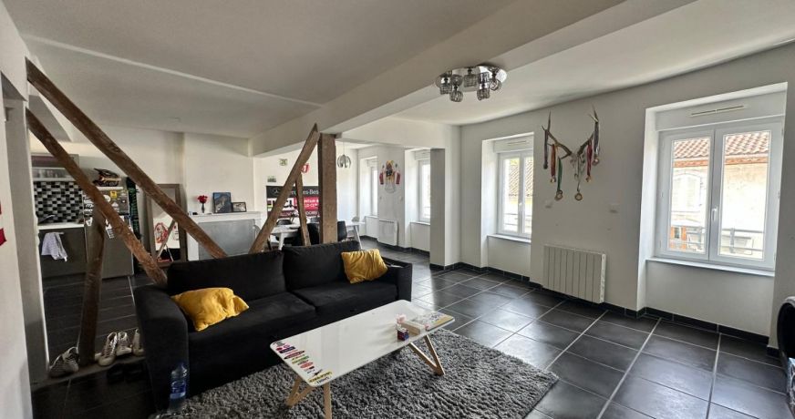 vente Duplex Saint Girons