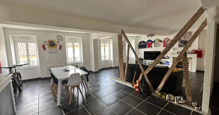 vente Duplex Saint Girons