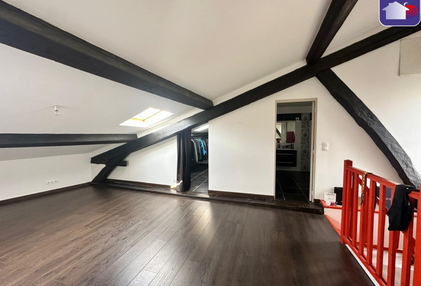 vente Duplex Saint Girons - Photo 6