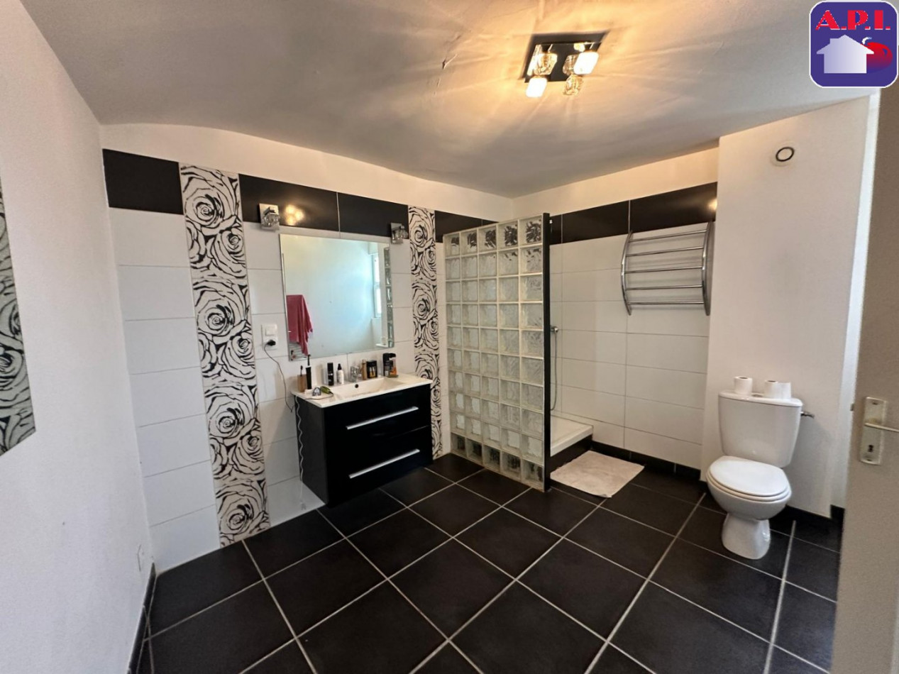 vente Duplex Saint Girons - Photo 7