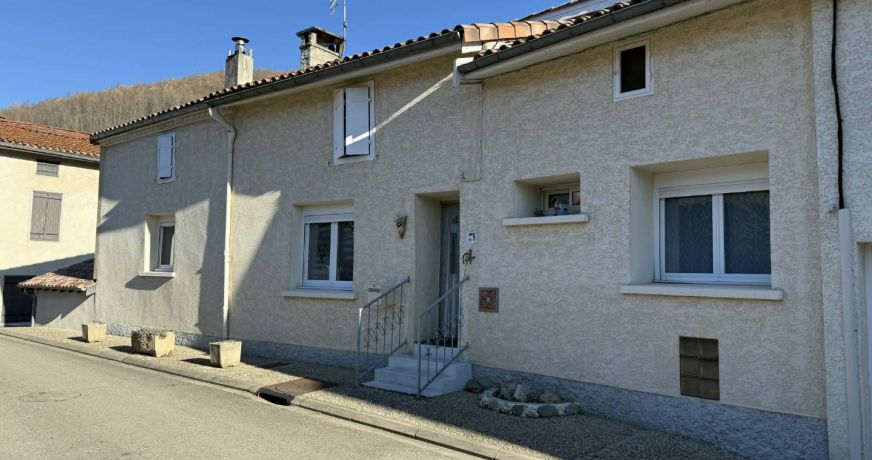 vente Maison Foix