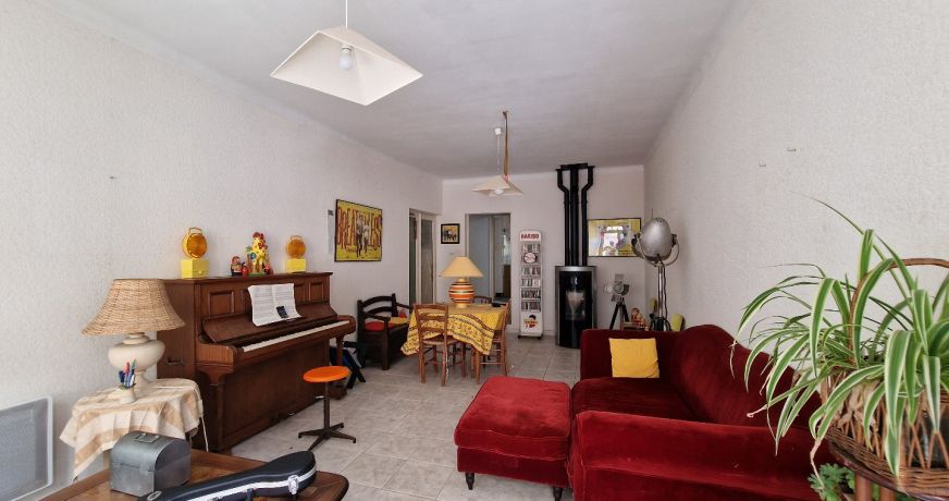vente Maison Vicdessos
