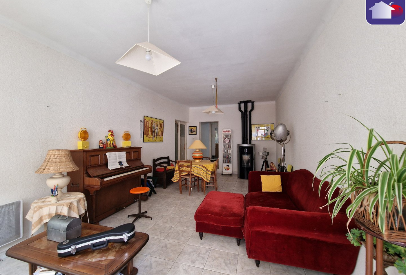 vente Maison Vicdessos - Photo 2