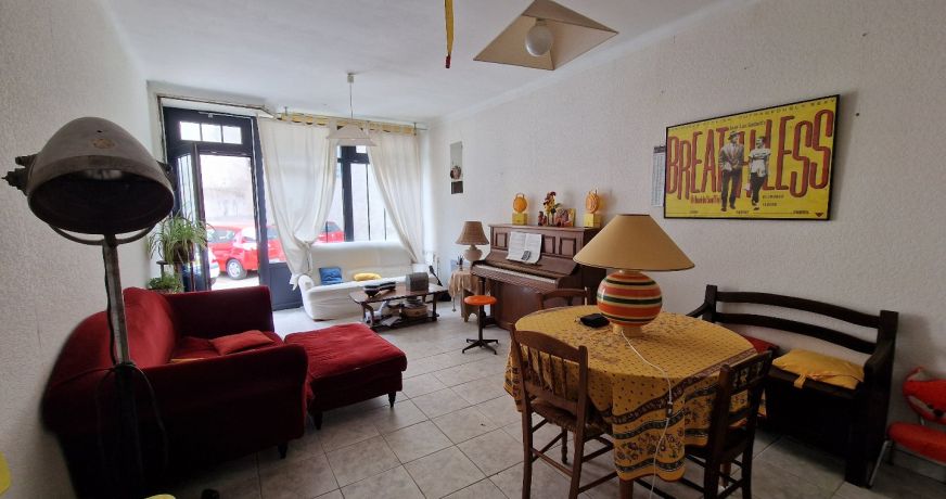 vente Maison Vicdessos