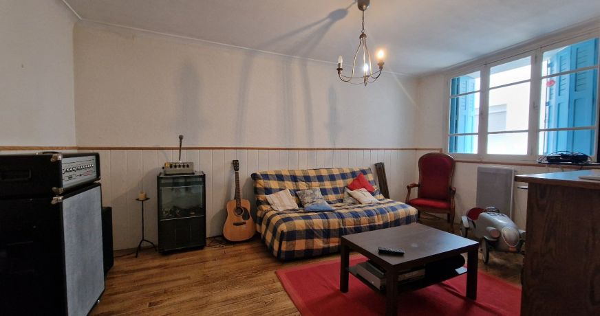 vente Maison Vicdessos