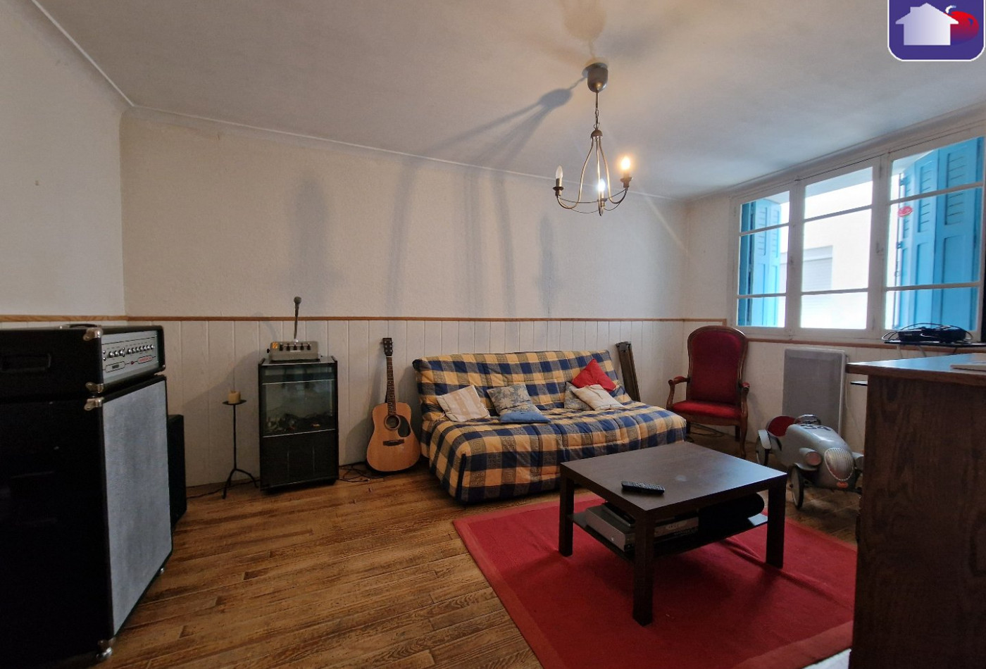 vente Maison Vicdessos - Photo 4