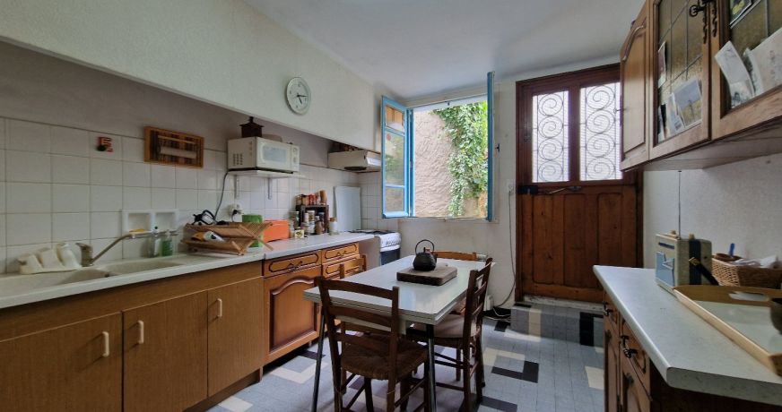 vente Maison Vicdessos
