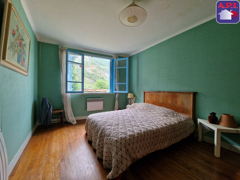 vente Maison Vicdessos - Photo 7