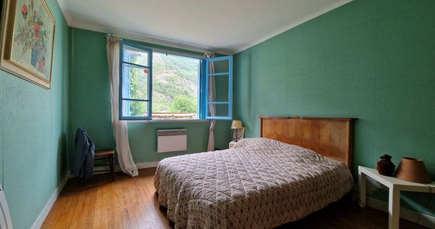 vente Maison Vicdessos