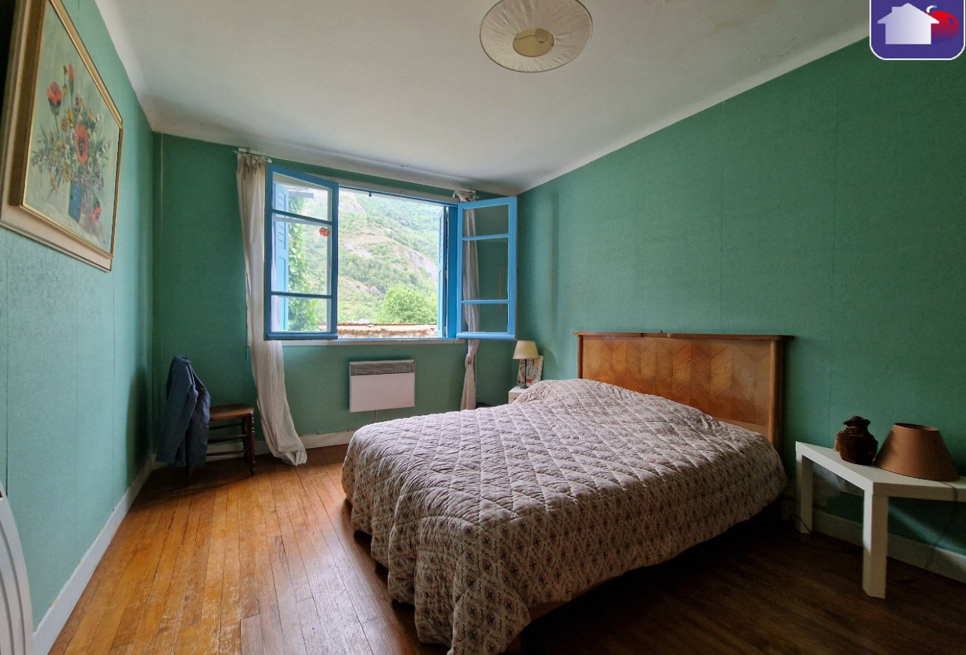vente Maison Vicdessos - Photo 7