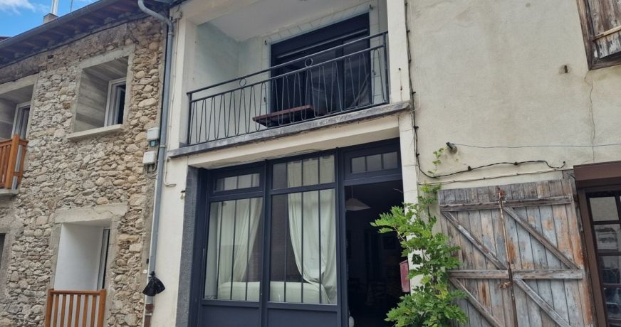 vente Maison Vicdessos