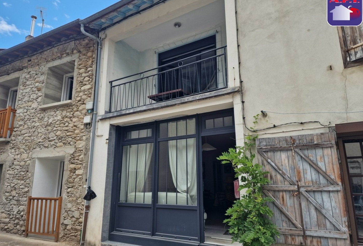 vente Maison Vicdessos - Photo 1