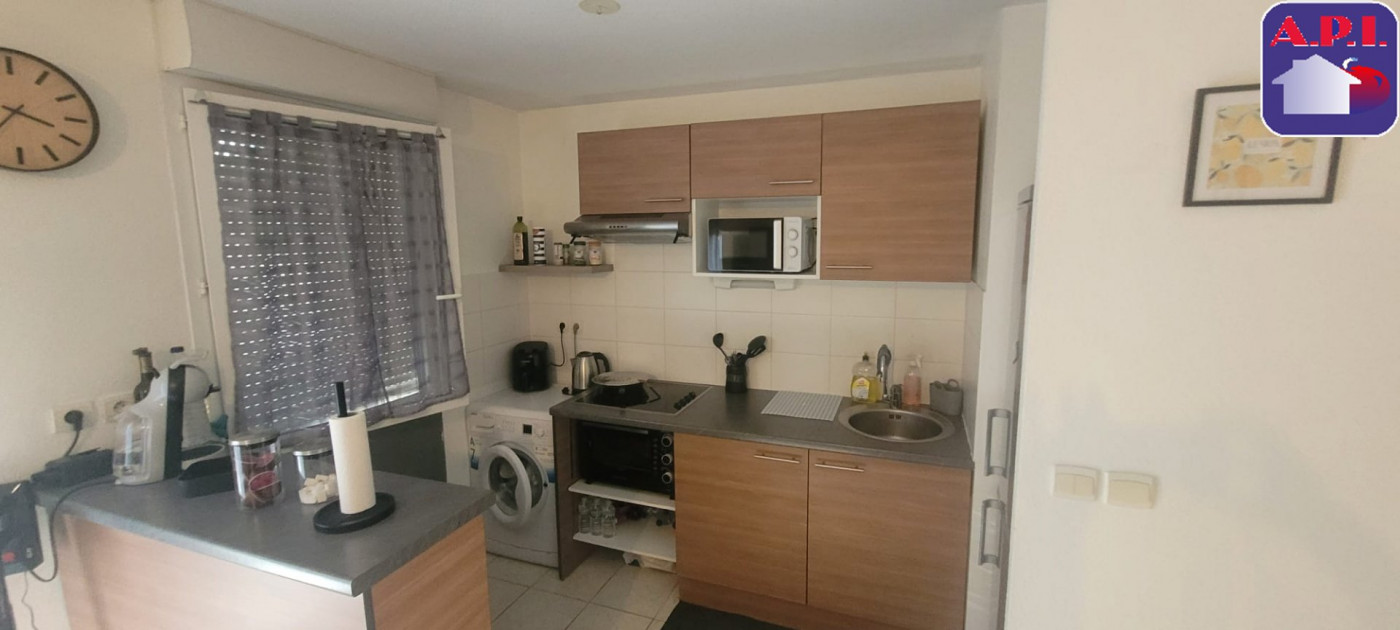 location Appartement Auterive - Photo 4