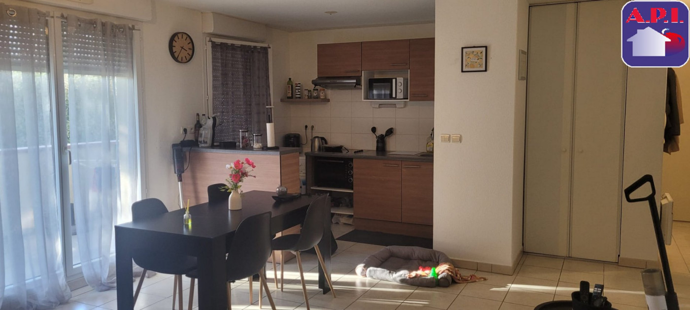 location Appartement Auterive - Photo 3