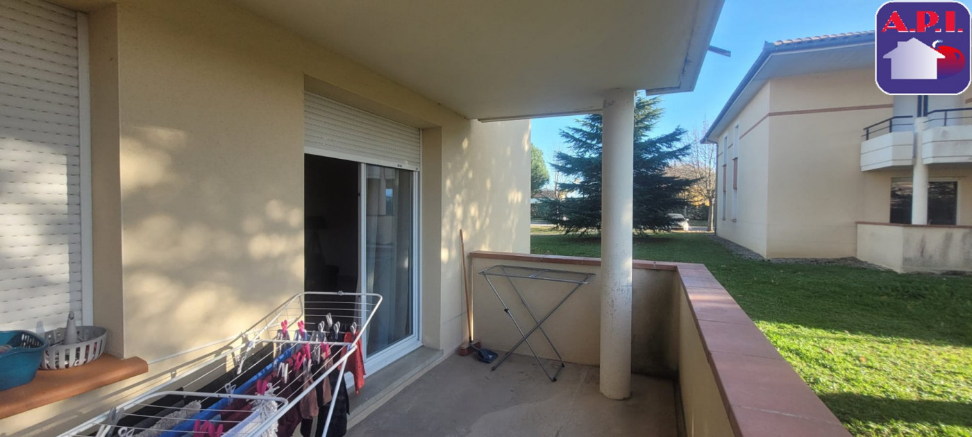 location Appartement Auterive - Photo 12