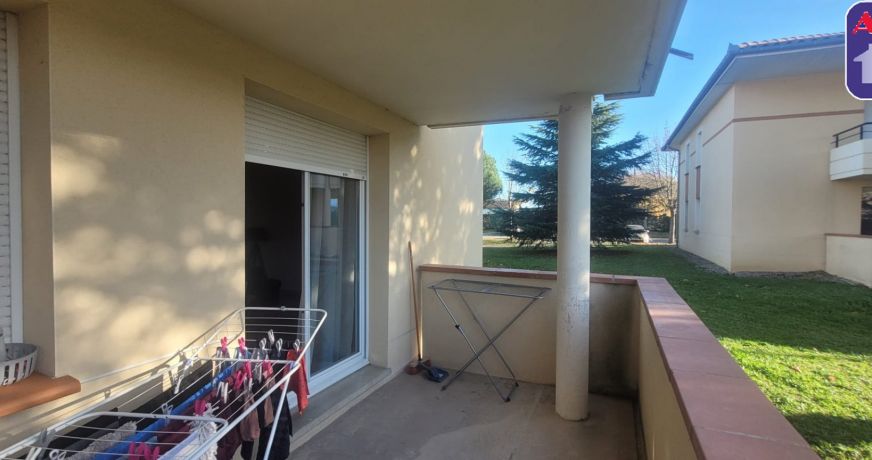 location Appartement Auterive