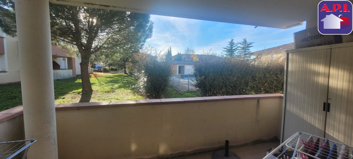 location Appartement Auterive - Photo 13