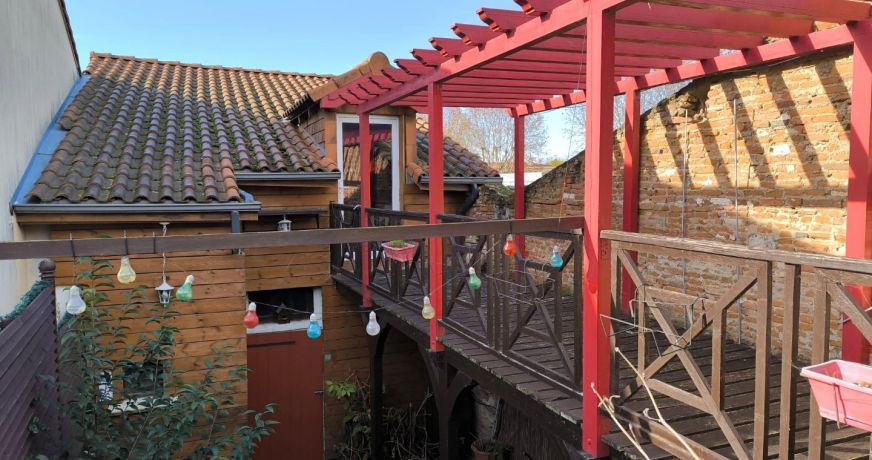 vente Maison Auterive