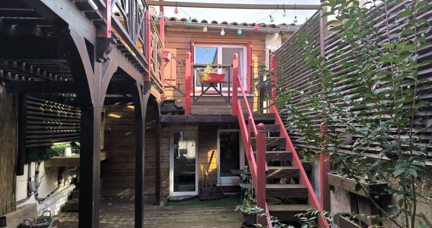 vente Maison Auterive