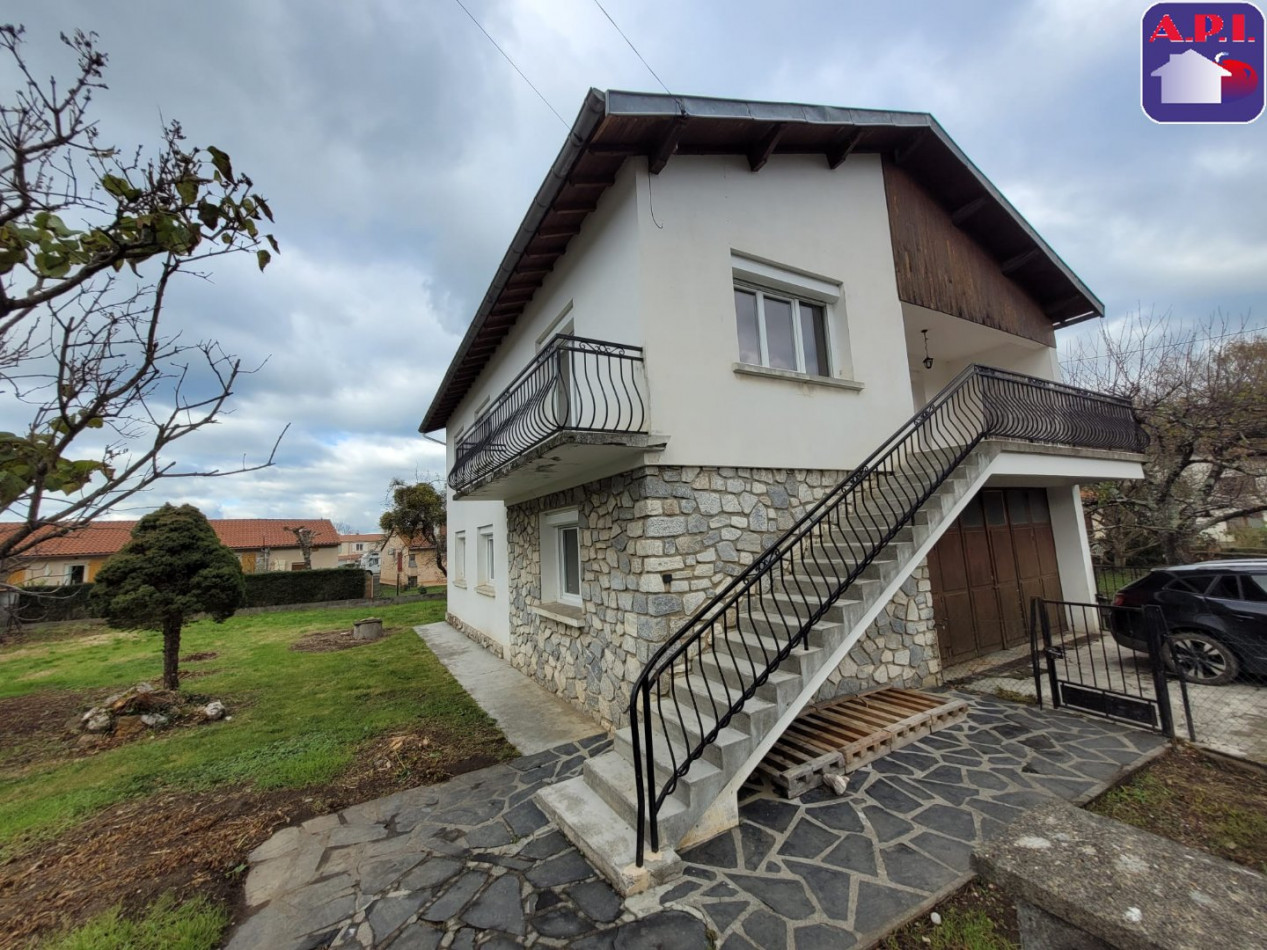 location Maison Saint Girons - Photo 1