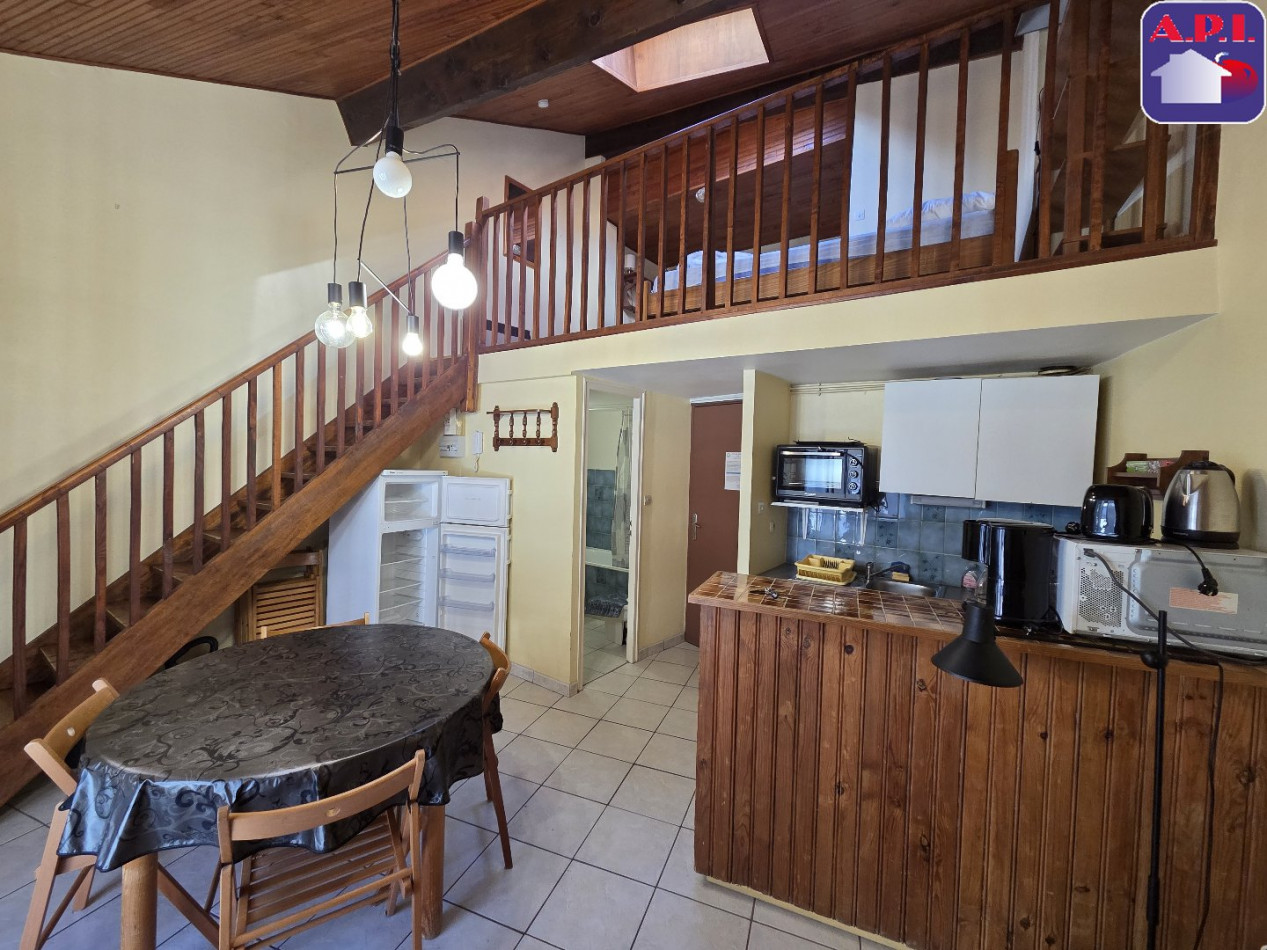 vente Appartement Ax Les Thermes - Photo 1
