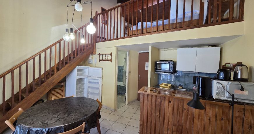 vente Appartement Ax Les Thermes