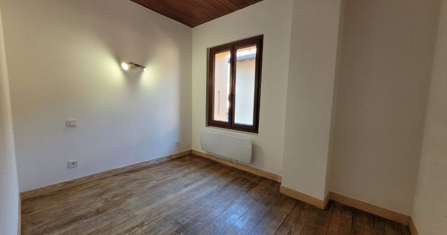 location Maison de village Soueix