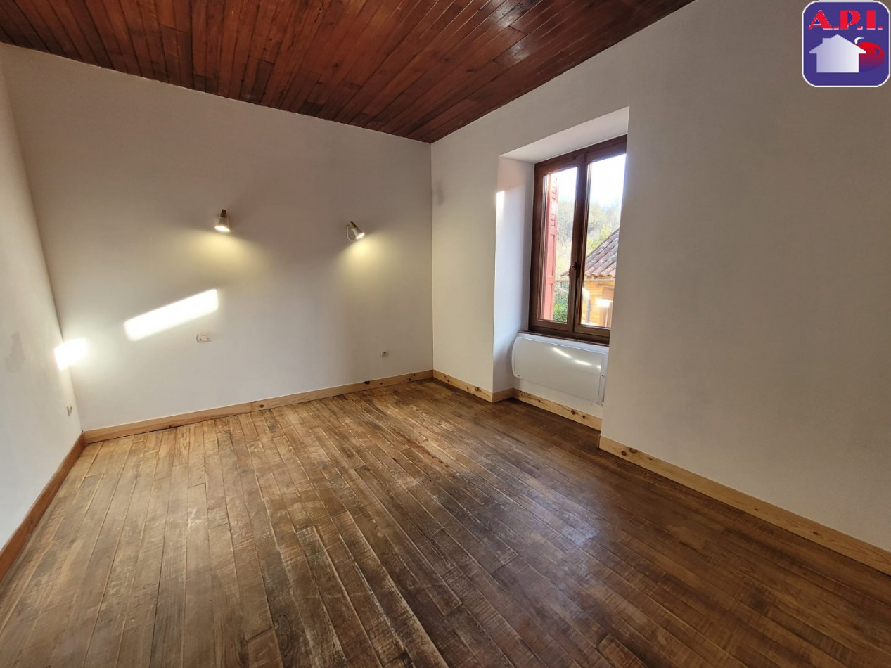 location Maison de village Soueix - Photo 7