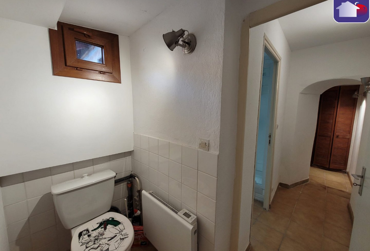 location Maison de village Soueix - Photo 10