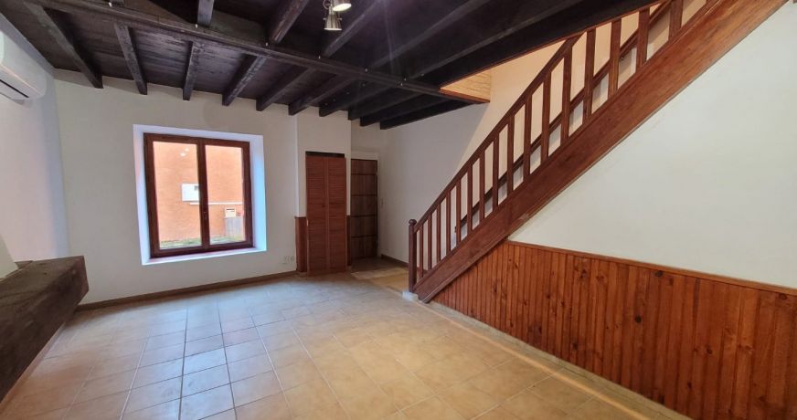 location Maison de village Soueix