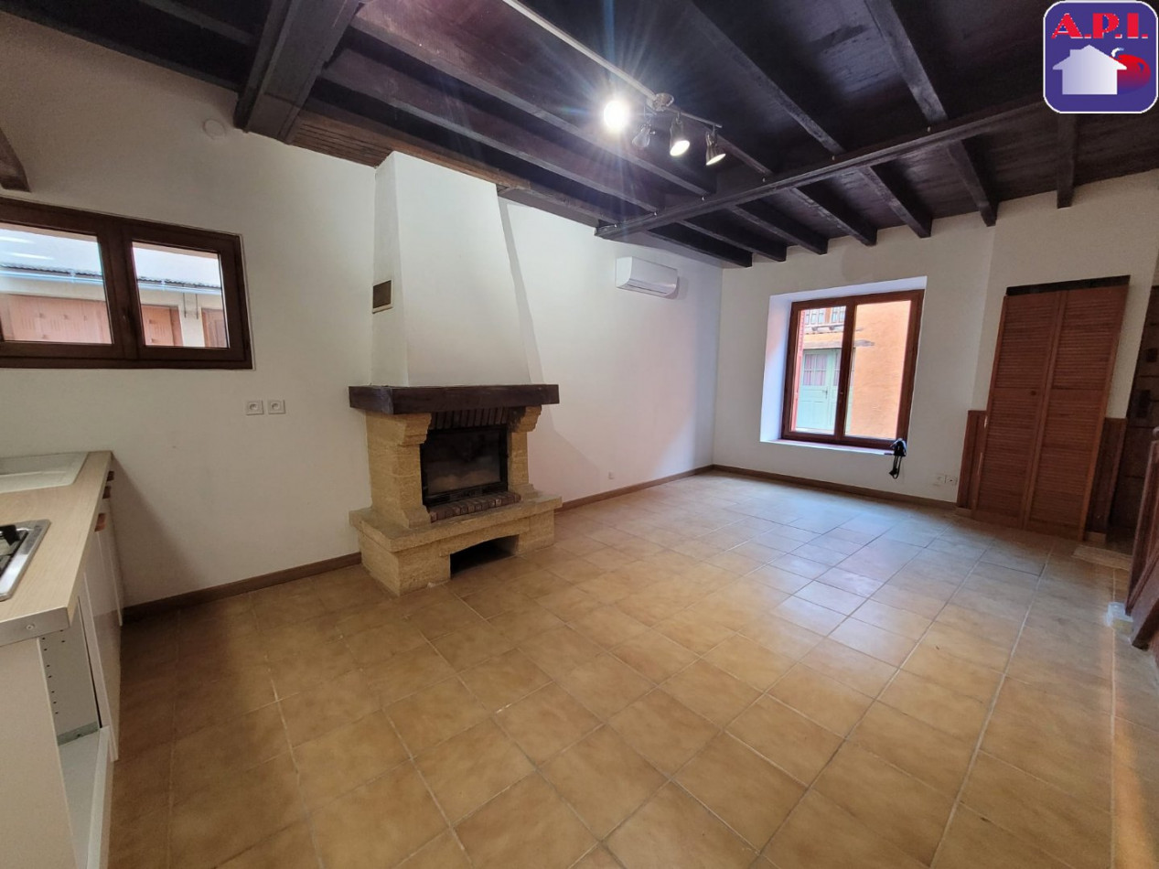 location Maison de village Soueix - Photo 3