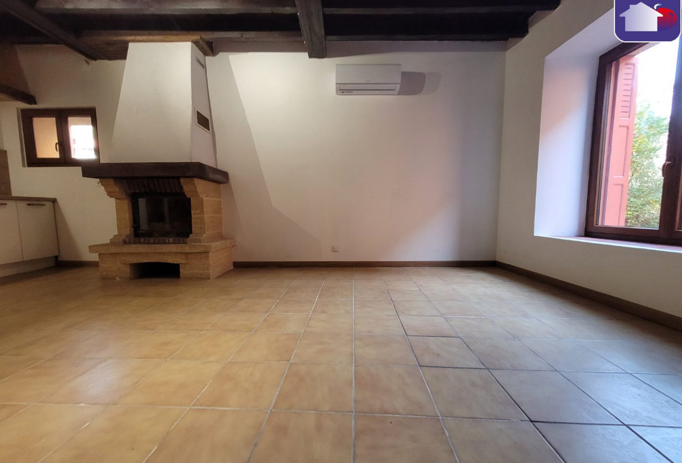 location Maison de village Soueix - Photo 2