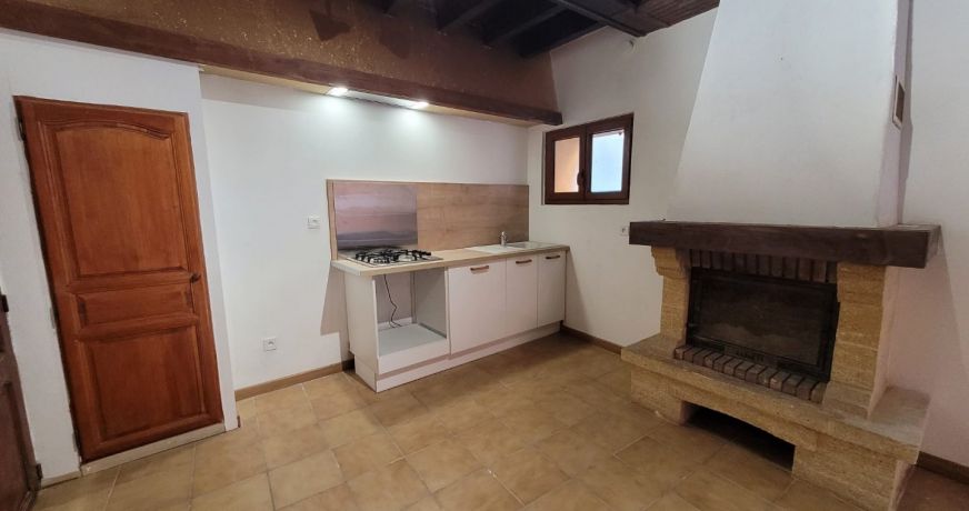 location Maison de village Soueix