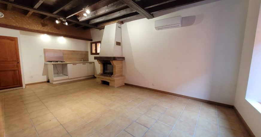 location Maison de village Soueix