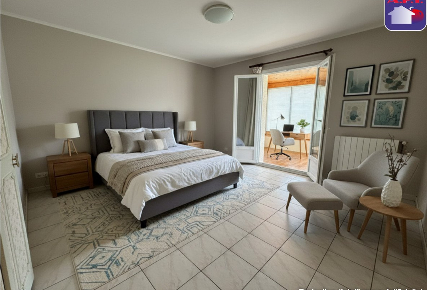 vente Maison Verniolle - Photo 7