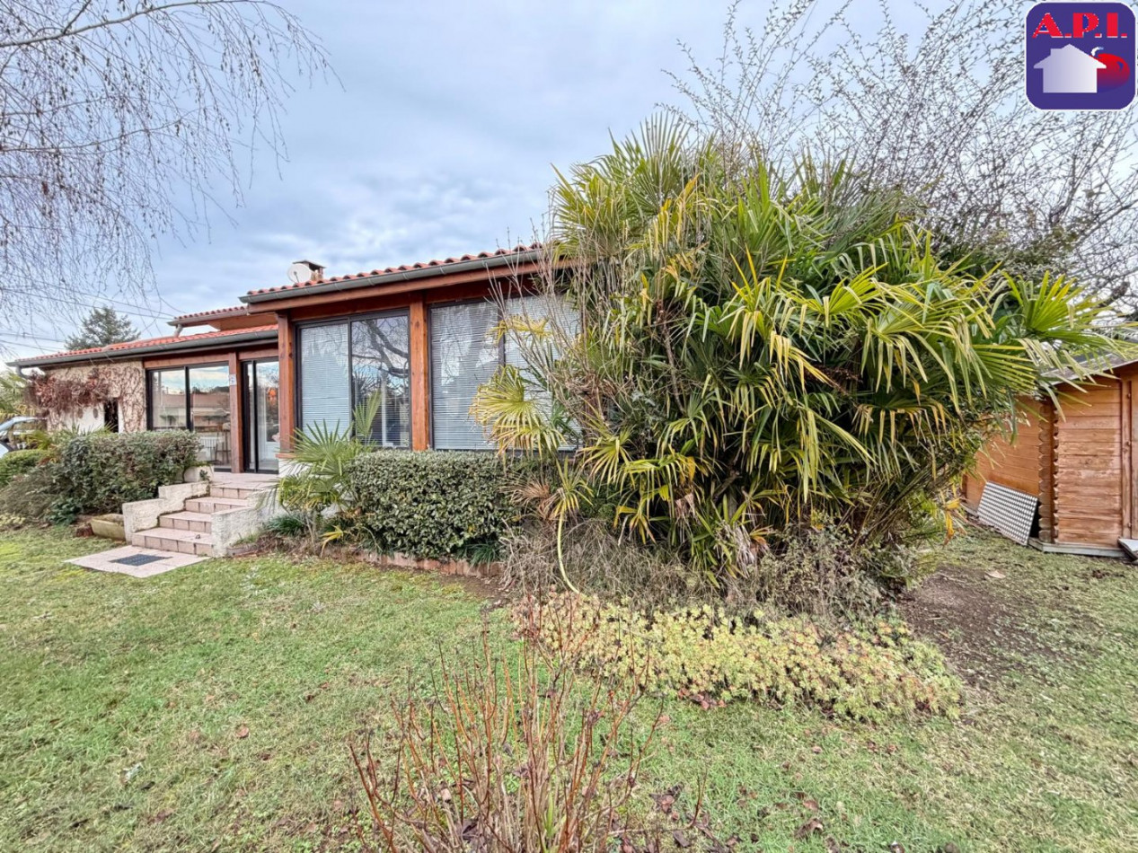 vente Maison Verniolle - Photo 2