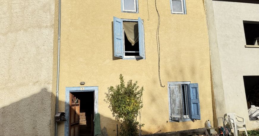 vente Maison La Bastide De Serou