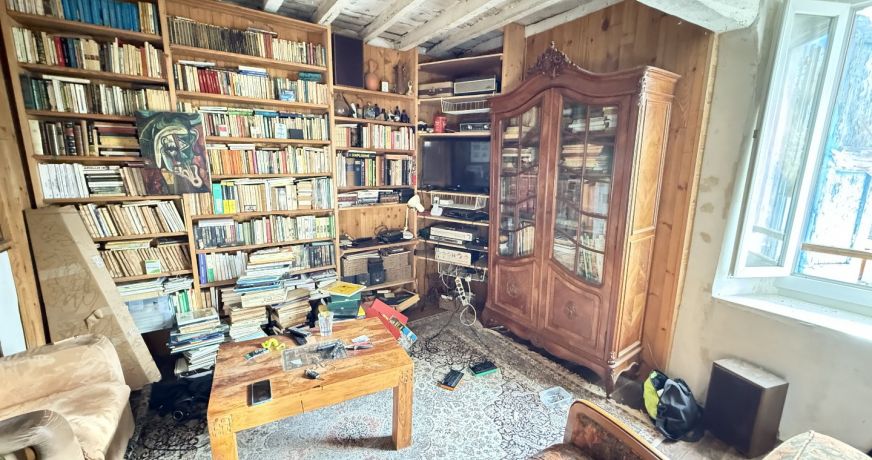 vente Maison La Bastide De Serou